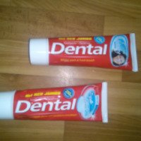 Зубная паста Dental complete