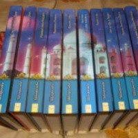 Книги серии "Арабские ночи" - Шахразада