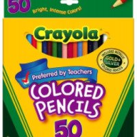 Цветные карандаши Crayola