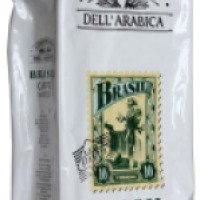 Кофе в зернах Compagnia Dell'Arabica BRASIL SANTOS
