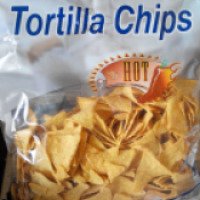 Кукурузные чипсы Horeca "Tortilla Chips"