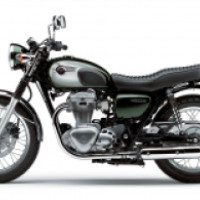 Мотоцикл Kawasaki W800