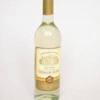 Вино белое полусладкое Шевалье де Бур Пьер де Монтиньер САС
