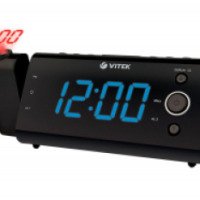Радиочасы Vitek VT-3516 BK