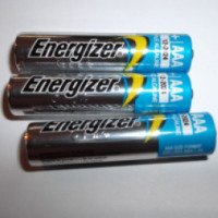 Батарейки Energizer High Tech AAA-LR03