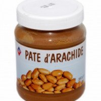 Арахисовая паста Pate d'arachide