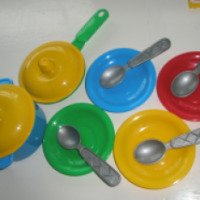 Детская посуда Технок "Маринка-2"