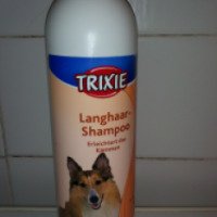 Шампунь для длинношерстных собак Trixie