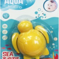 Игрушка для ванны BabyGo "Морская черепашка"