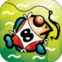 Numbers Fisher - игра для Android