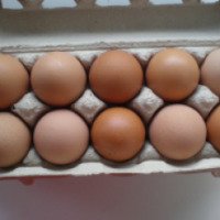 Яйцо куриное столовое Птицефабрика Атемарская