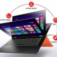 Интернет планшет Lenovo Yoga Tablet 2 Pro