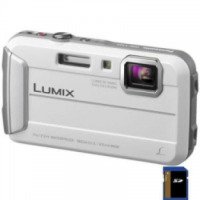 Цифровой фотоаппарат Panasonic Lumix DMC - FT25