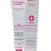 Восстанавливающий крем Topicrem Cica Repair Cream