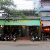 Кафе "MIX" (Вьетнам, Нячанг)