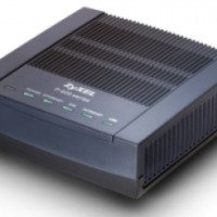 ADSL-модем Zyxel ADSL2+ P660RU2 EE