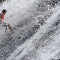 Каньонинг на водопаде Датанла 