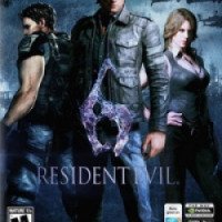 Игра для PS3 "Resident Evil 6" (2012)
