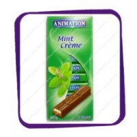 Шоколад Animation Mint Creme 11 fingers