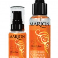 Масло для волос Marion 7 эффектов с аргановым маслом