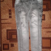 Джинсы женские Honglishu jeans