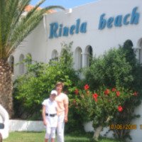 Отель Rinela Beach 4* (Греция, Крит)