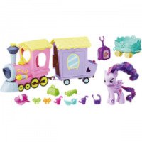 Игровой набор Hasbro My Little Pony "Поезд Дружбы"