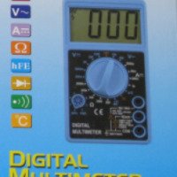Цифровой мультиметр Digital Multimeter DT700D