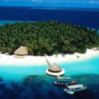 Отель Angsana Resort & Spa Maldives Ihuru (Мальдивы, Северный Мале Атолл)