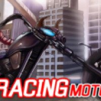 Racing Moto - игра для Android
