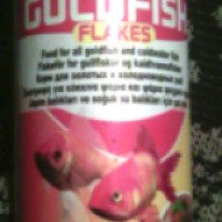 Корм для рыб Продак Интернэшнл "Goldfish"
