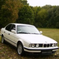Автомобиль BMW 525 E34 седан