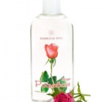 Розовая вода Крымская роза