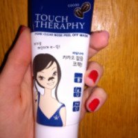 Маска для очистки пор Touch Therapy Pore Nose Peel off Mask