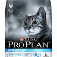 Сухой корм для кошек Purina Pro Plan Housecat