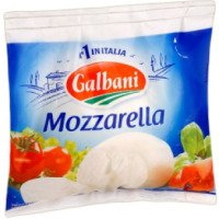 Сыр Galbani Mozzarella 48%