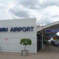 Международный аэропорт Дарвина (Австралия, Дарвин)