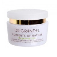 Восстанавливающий крем Dr.Grandel Elements of Nature для лица
