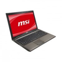 Ноутбук MSI GE620DX-818RU