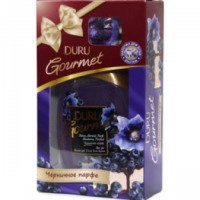 Подарочный набор Duru Gourmet "Черничное парфе"