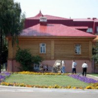 Музей Бехтерева (Татарстан, Елабуга)