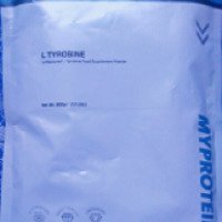 Аминокислоты Л-Тирозин Myprotein L-Tyrosine
