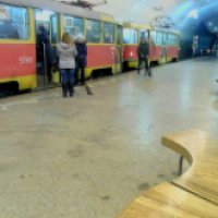 Трамваи в Волгограде (Россия)