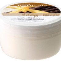 Увлажняющий крем-суфле для тела Avon Naturals body Vanilla