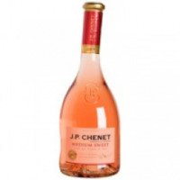 Вино розовое полусладкое J.P.Chenet "Medium Sweet"