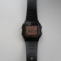 Наручные мужские часы Casio W800H