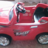 Детский электромобиль Shanghei King Children Products Racer Winner Fast