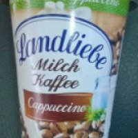 Кофейный напиток Landliebe "Каппучино"