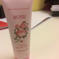 Крем для рук Nouvelle Etoile Rose