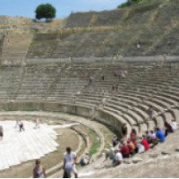 Большой Театр в Эфесе (Турция, Эфес)